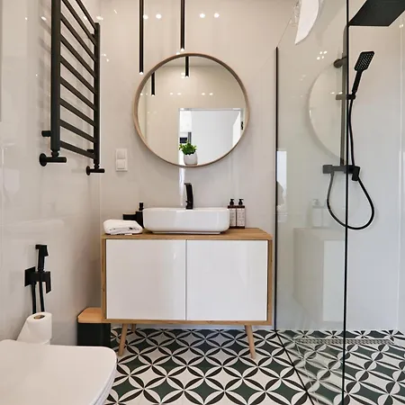 Laguna Beskidow - Boho Apartamento Zarzecze (Silesia)