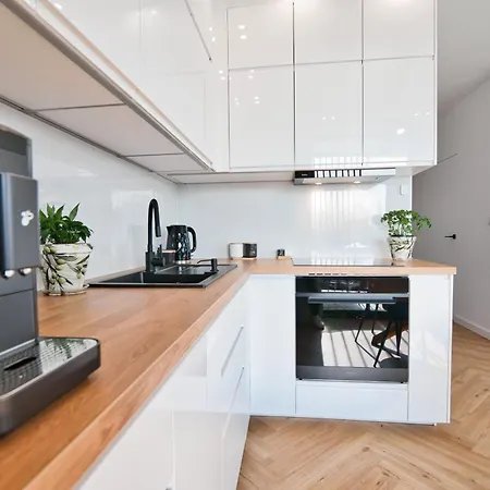 Apartament Laguna Beskidow - Boho Zarzecze (Silesia)