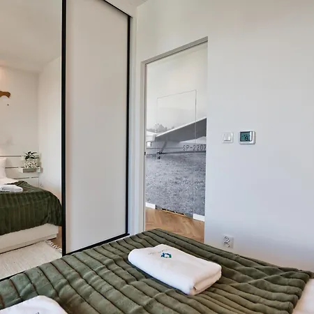 Apartament Laguna Beskidow - Boho Zarzecze (Silesia)