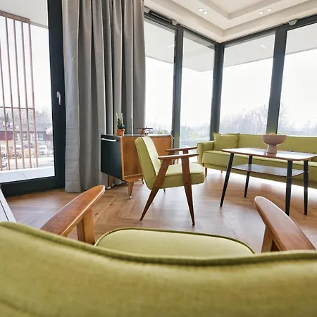 Laguna Beskidow - Boho * Zarzecze (Silesia)