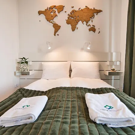 Appartement Laguna Beskidow - Boho *