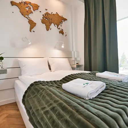 Laguna Beskidow - Boho Apartament *