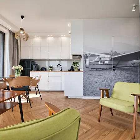 Apartamento Laguna Beskidow - Boho