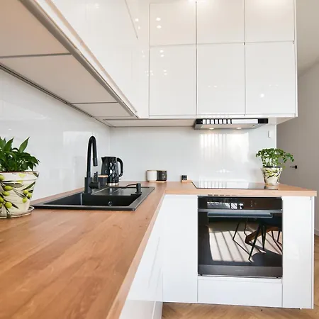 Laguna Beskidow - Boho Appartement *