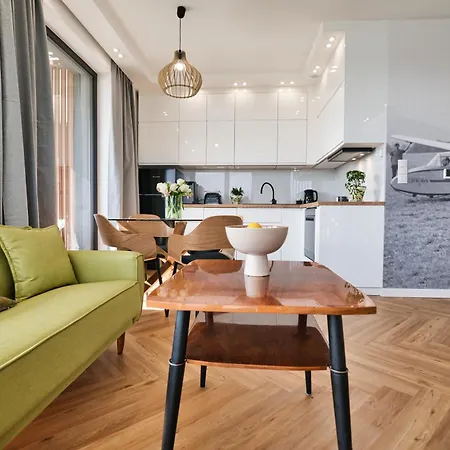Apartament Laguna Beskidow - Boho *