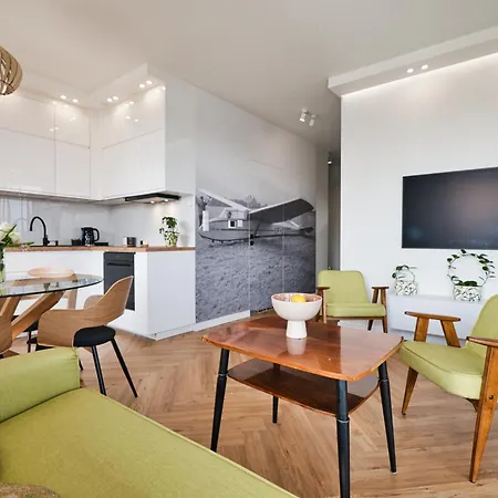 Appartement Laguna Beskidow - Boho