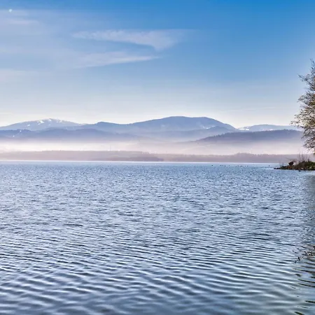 Laguna Beskidow - Boho * Zarzecze (Silesia)