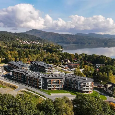 Appartement Laguna Beskidow - Boho *