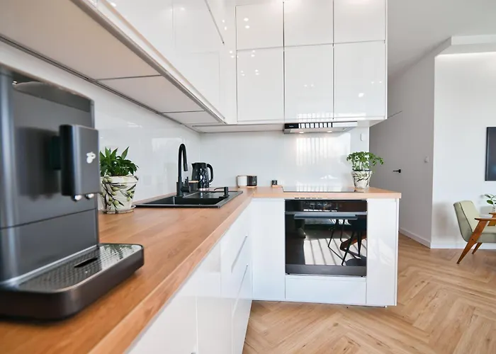 דירה Laguna Beskidow - Boho זאז'צ'ה