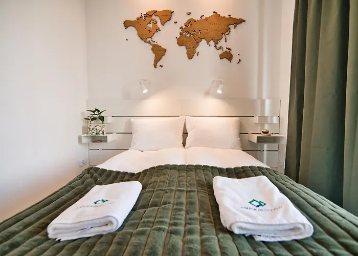 דירה Laguna Beskidow - Boho *