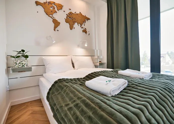 Laguna Beskidow - Boho דירה *