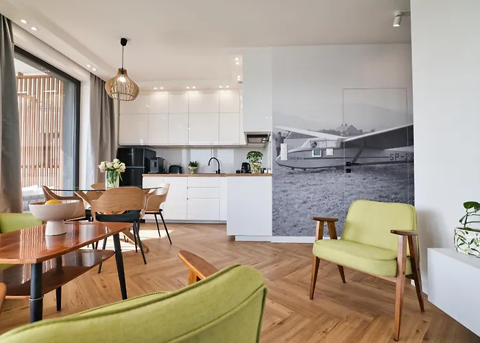 דירה Laguna Beskidow - Boho