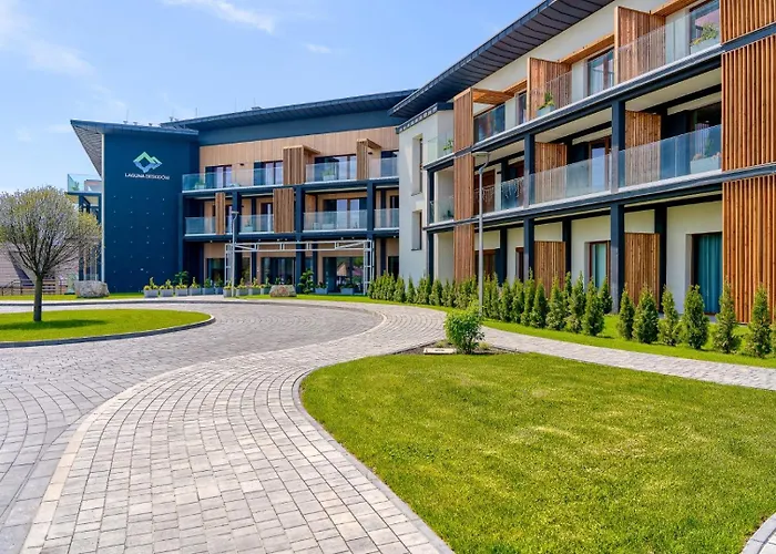 Laguna Beskidow - Boho דירה