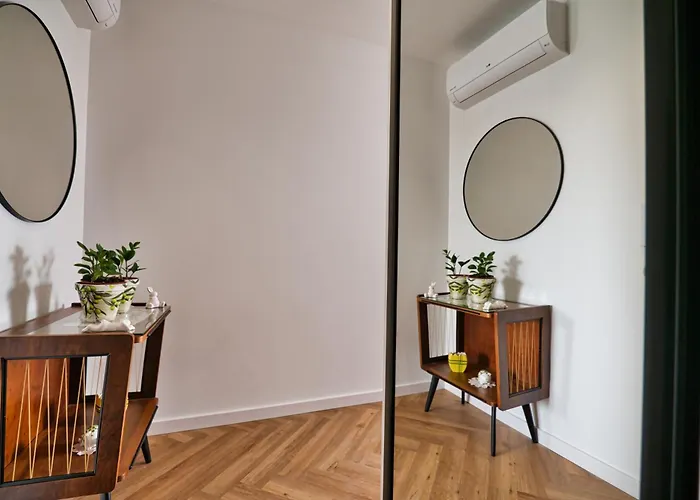 Laguna Beskidow - Boho דירה