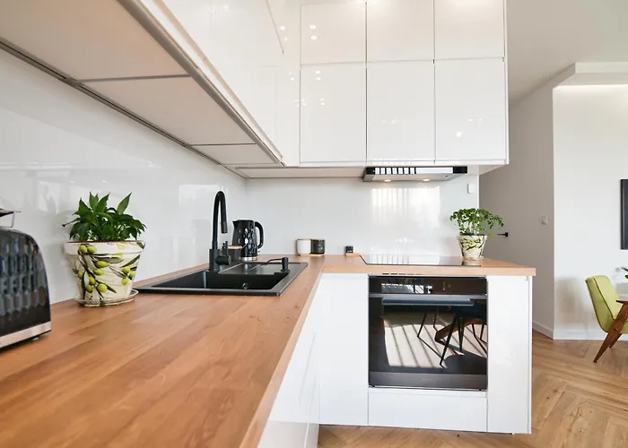 Laguna Beskidow - Boho דירה *