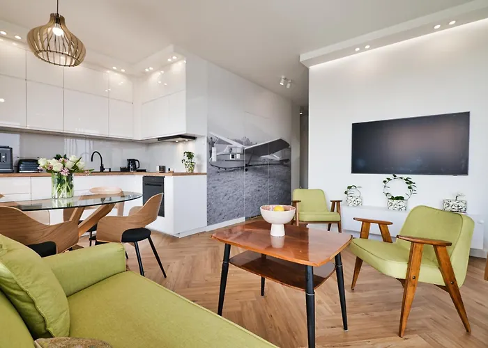 דירה Laguna Beskidow - Boho