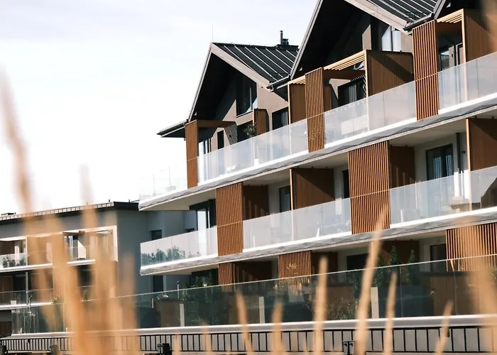 דירה Laguna Beskidow - Boho